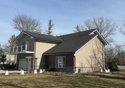 Siding Job